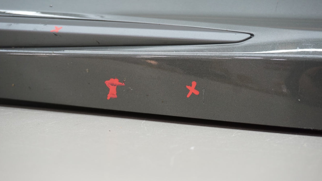 2019-2021 AUDI Q3 FRONT RIGHT PASSENGER DOOR TRIM 83A853960A OEM 19 20 21