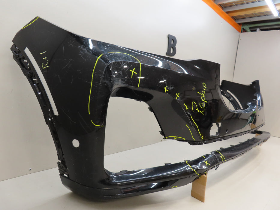 2019-2022 BMW X7 FRONT BUMPER COVER OEM