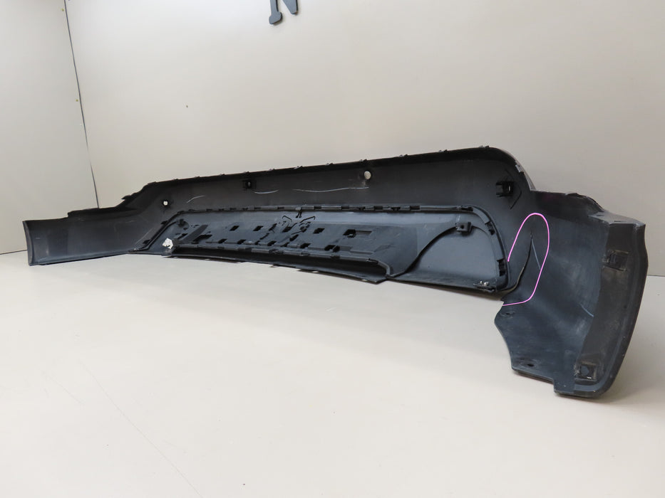 2019-2021 FORD EDGE SE SEL TITANIUM SUV REAR LOWER BUMPER COVER OEM KT4B-17F954