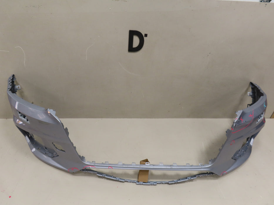 2016 2017 2018 AUDI Q3 FRONT BUMPER COVER OEM 8U0807437