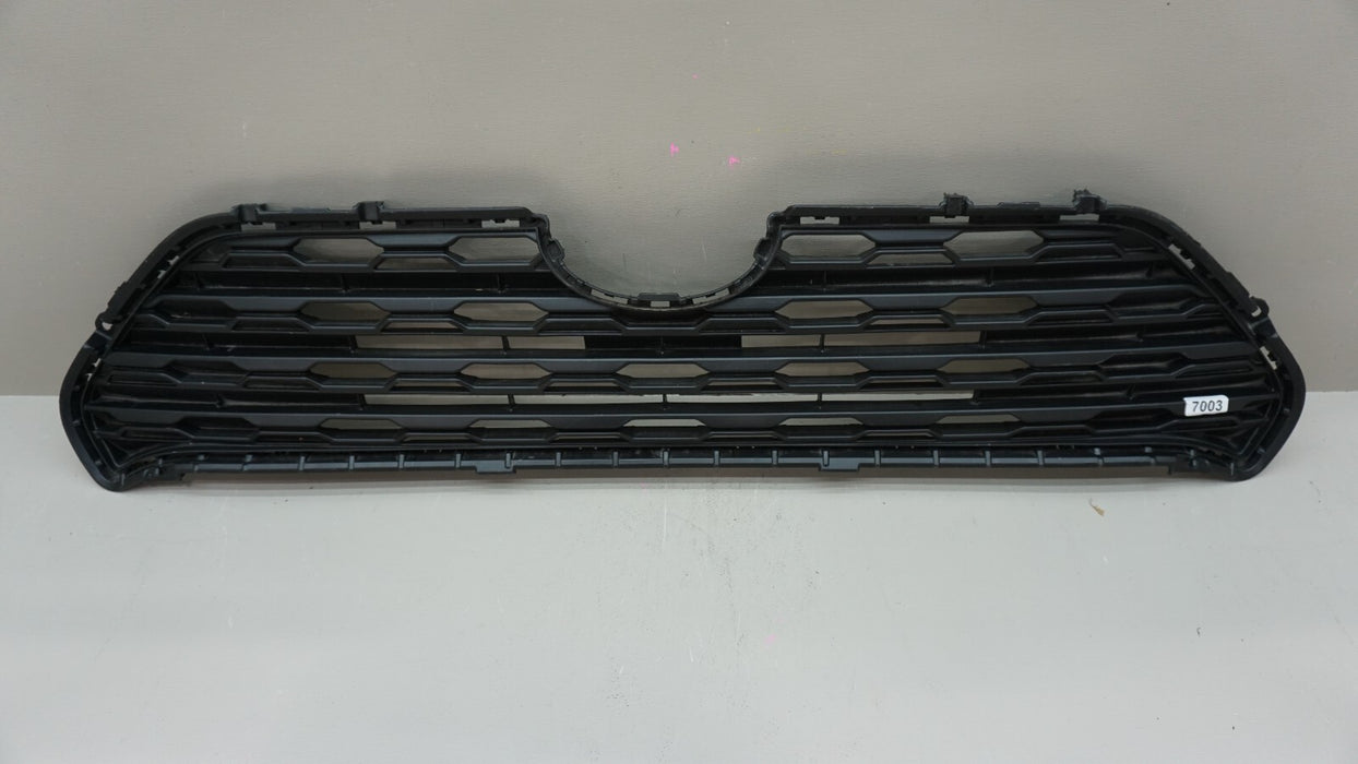 2019-2021 TOYOTA RAV4 FRONT UPPER BUMPER RADIATOR GRILLE GRILL OEM 53112-0R120