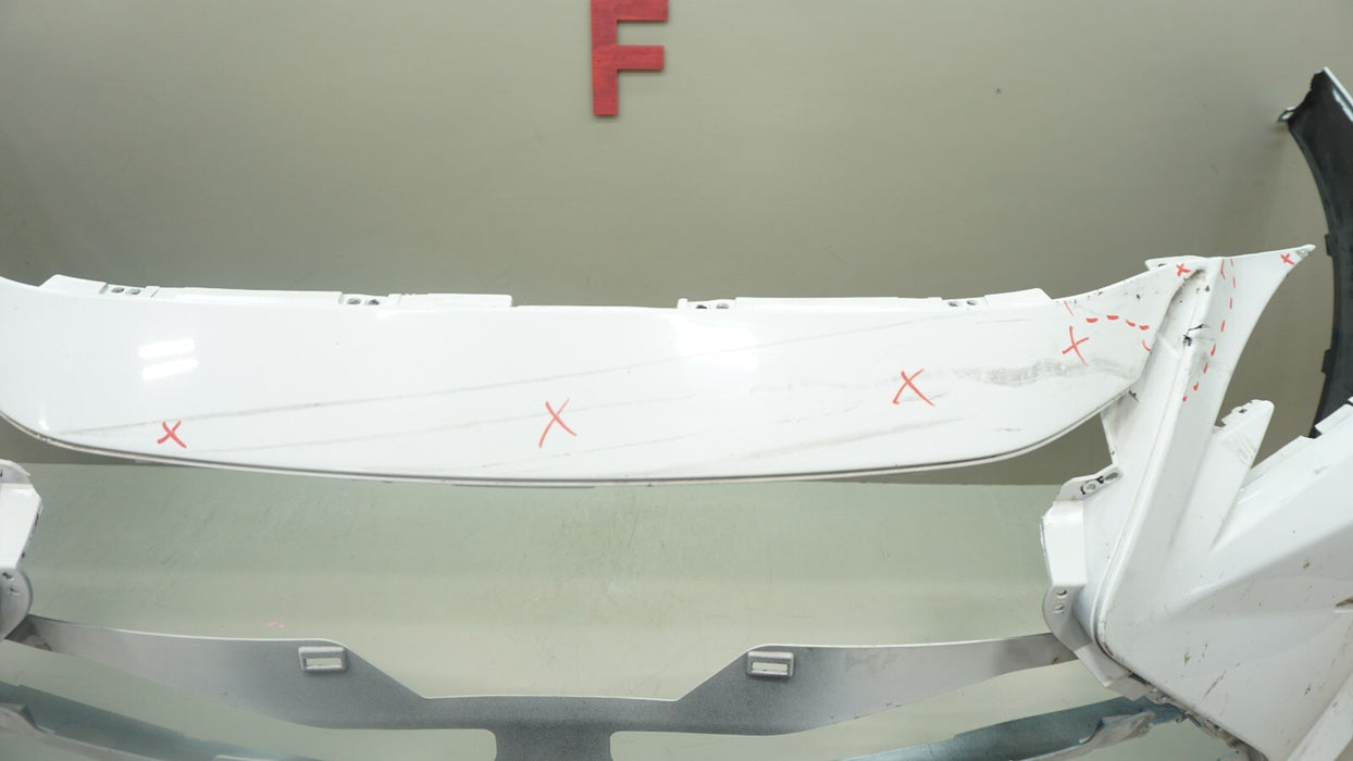 2019-2022 LEXUS ES350 FRONT BUMPER COVER PANEL OEM 52119-06J00