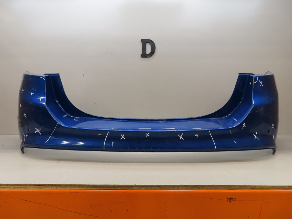 2013 2014 2015 2016 2017 2018 FORD FUSION REAR BUMPER COVER OEM DS73-17906-AFW
