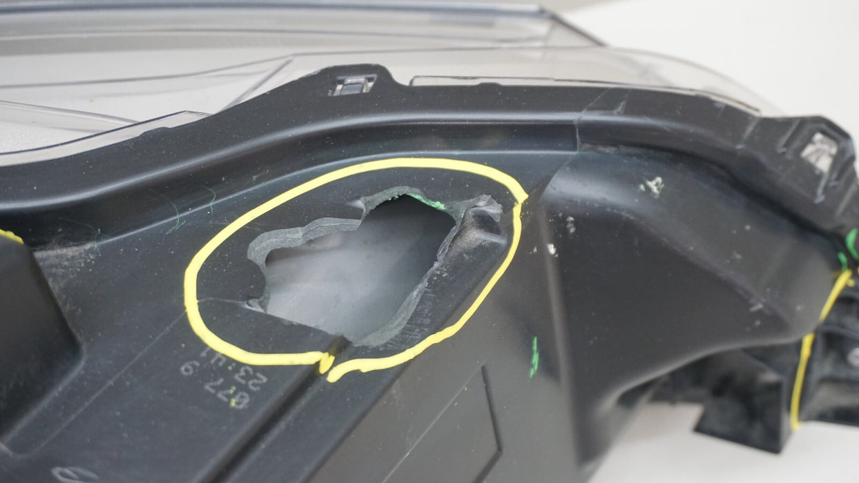 2019-2022 NISSAN ALTIMA FRONT LEFT DRIVERS SIDE HEADLIGHT HALOGEN OEM