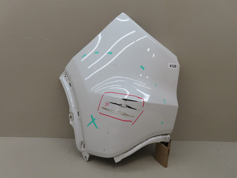 2016-2021 HONDA HRV HR-V REAR LEFT DRIVER SIDE BUMPER END CAP OEM 71507-T7W-A100