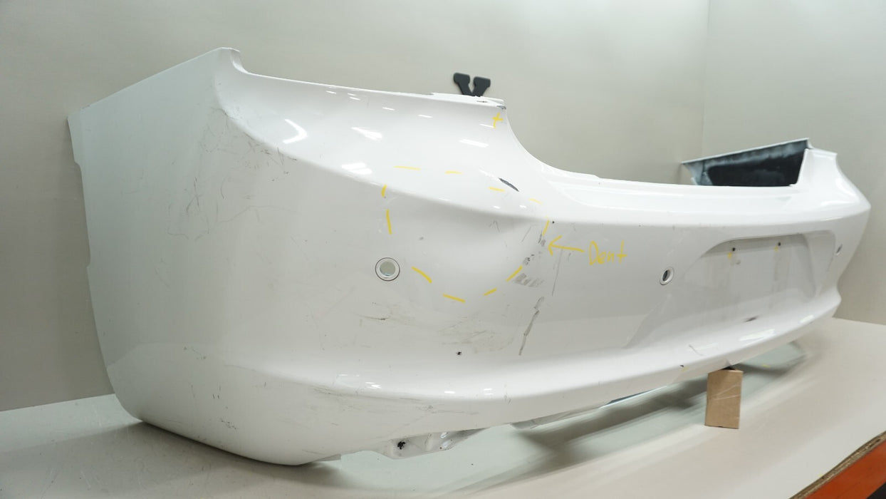 2015-2022 DODGE CHARGER REAR BUMPER COVER PANEL OEM