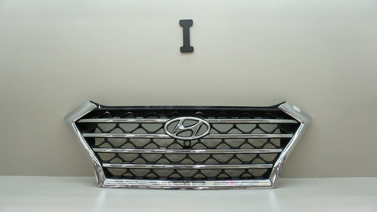 2019-2020 HYUNDAI TUCSON FRONT MAIN GRILLE 86351-D3610 OEM 19 20