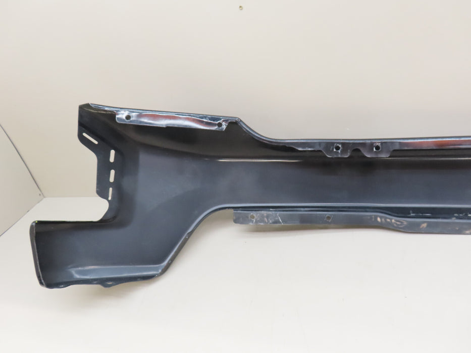 2019-2022 CHEVROLET SILVERADO 1500 FRONT BUMPER METAL OEM