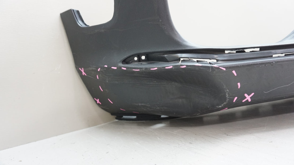 2019-2022 HONDA PILOT FRONT LOWER BUMPER VALANCE COVER OEM 71110-TG7-A5