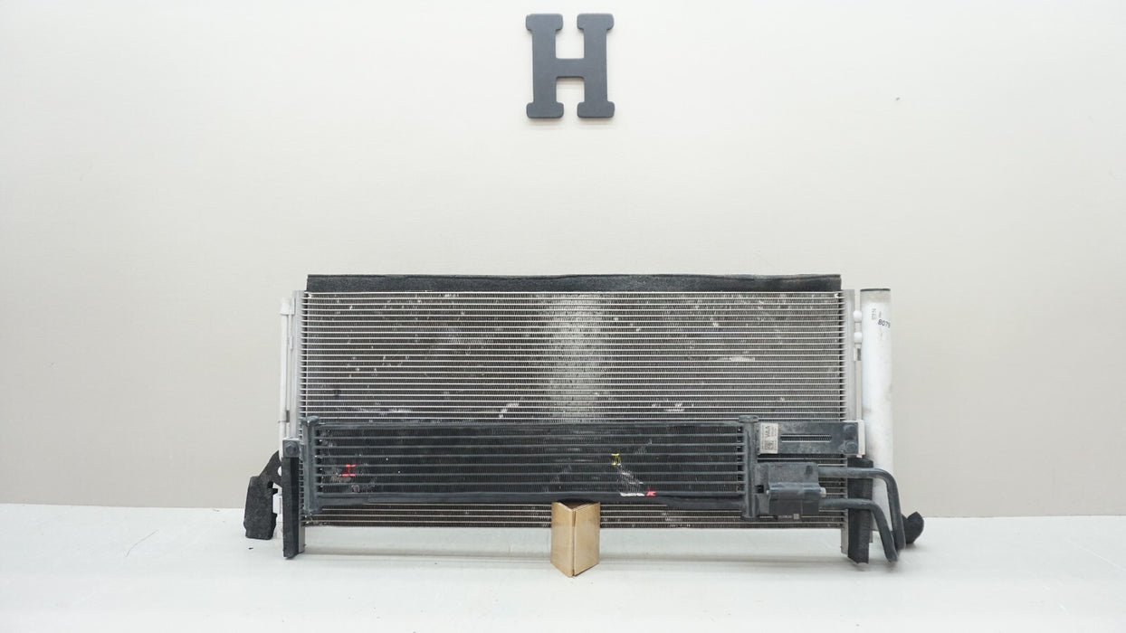 2018-2021 KIA STINGER GT GT1 AC AIR CONDITIONING CONDENSER 3.3L OEM