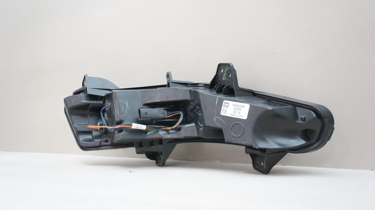 2019-2023 CHEVROLET MALIBU FRONT LEFT DRIVER SIDE FOG LIGHT OEM