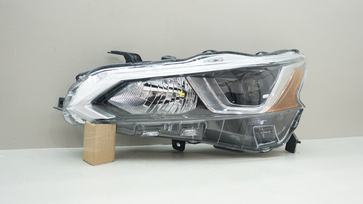 2019-2022 NISSAN ALTIMA FRONT LEFT DRIVER SIDE HEADLIGHT AFTERMARKET TAIWAN