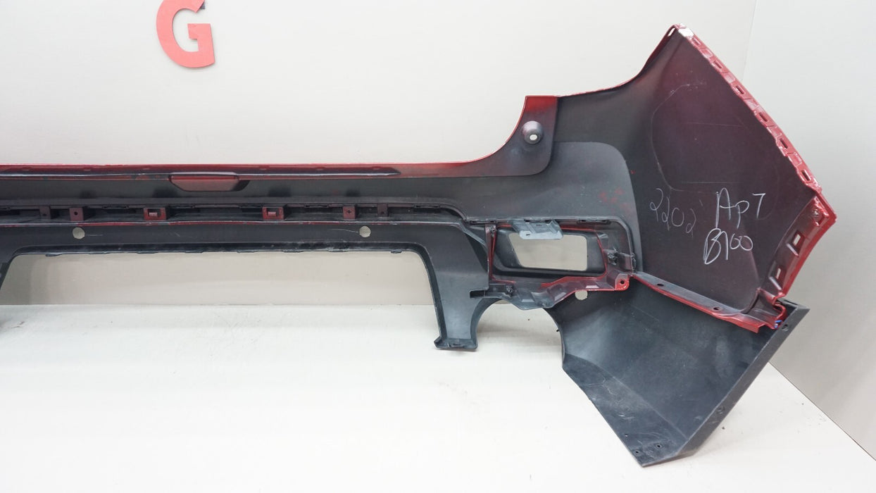 2019-2021 HONDA PASSPORT REAR BUMPER COVER W LOWER OEM