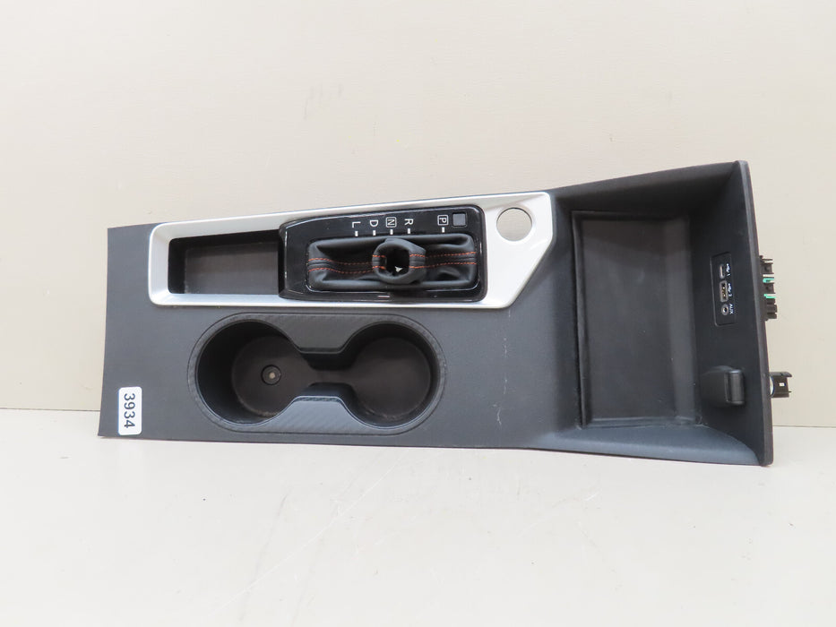 2019-2021 NISSAN ALTIMA SR CENTER CONSOLE GEAR SHIFT COVER PANEL OEM