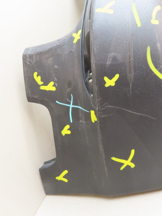 2019-2022 HONDA PILOT FRONT LOWER BUMPER COVER OEM 7111A-TG7-S110