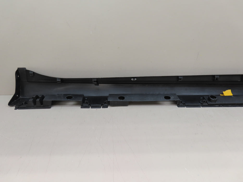2019-2021 LEXUS ES300H ES350 LEFT DRIVER SIDE ROCKER PANEL OEM 75852-06380