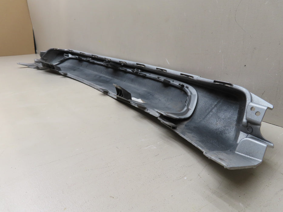 2019-2021 HONDA PILOT REAR LOWER BUMPER COVER VALANCE PANEL OEM 71509-TG7-A000