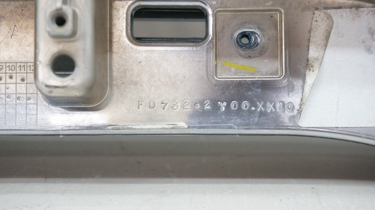 2019-2021 LINCOLN AVIATOR FRONT BUMPER RADIATOR GRILLE OEM KA1B-8200