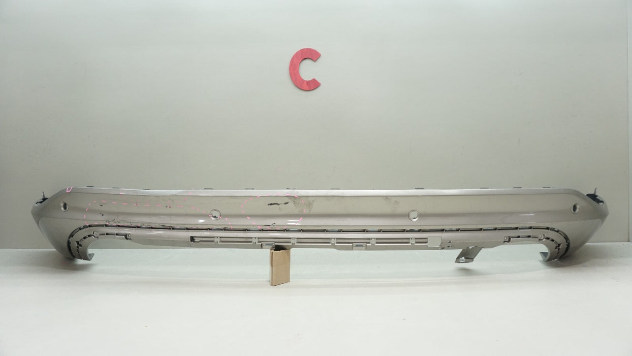 2020-2022 LINCOLN CORSAIR REAR LOWER BUMPER COVER VALANCE OEM LJ7B-17D781-E