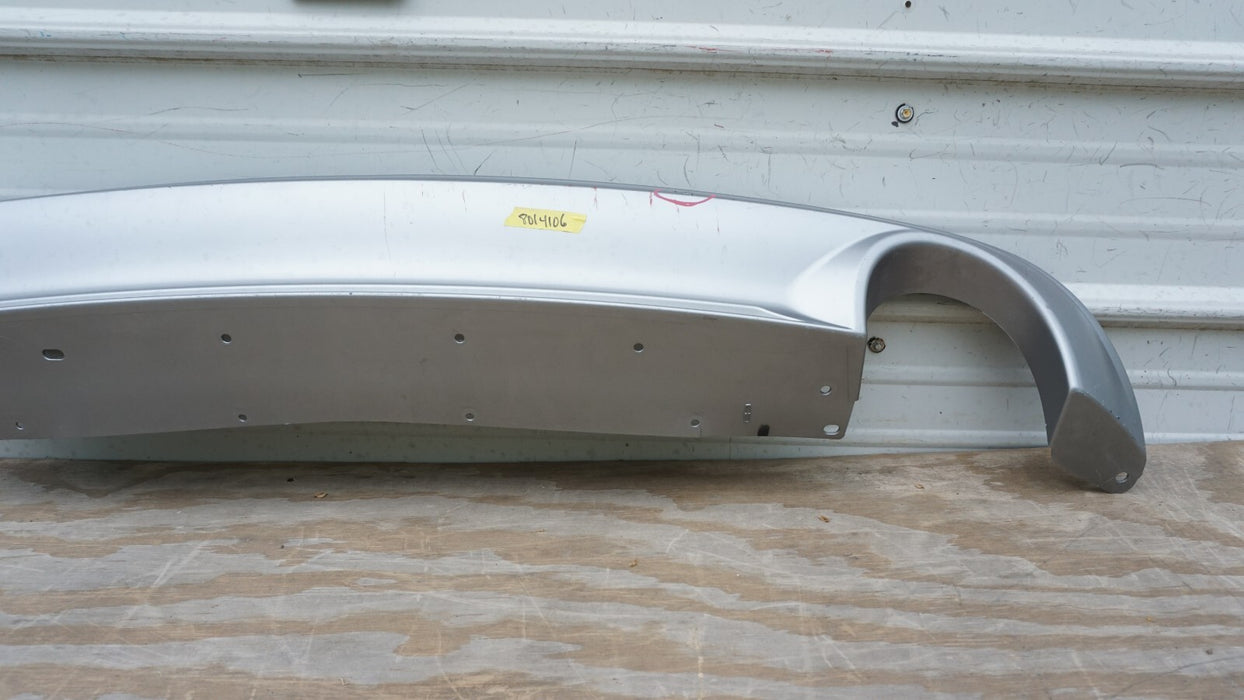 2019-2021 LINCOLN CORSAIR CX483 REAR BUMPER COVER OEM LJ7B-17F765-AW 19 20 21