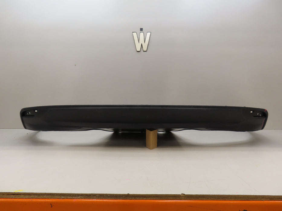 2016-2024 CHEVROLET MALIBU REAR LOWER BUMPER COVER VALANCE OEM