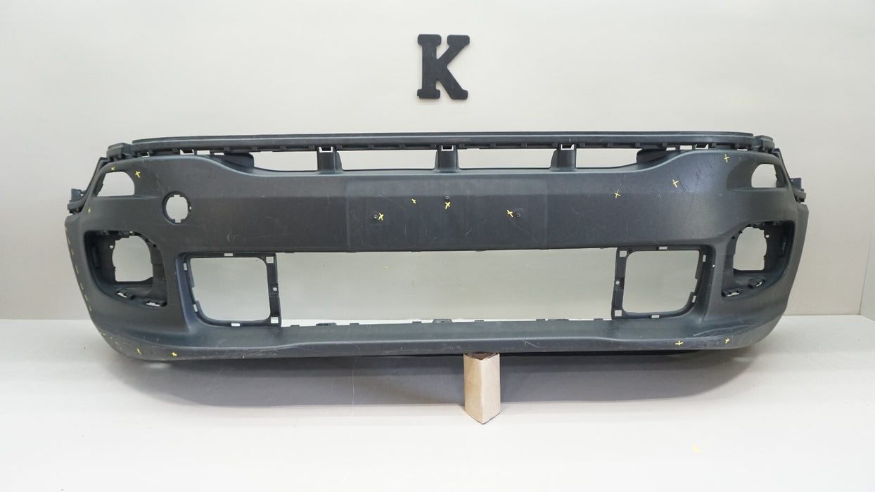 2015-2018 JEEP RENEGADE FRONT BUMPER COVER 735587832 OEM 15 16 17 18