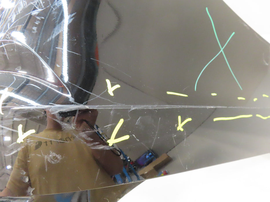 2019-2021 HONDA PILOT REAR BUMPER COVER OEM 71101-TG7-A000