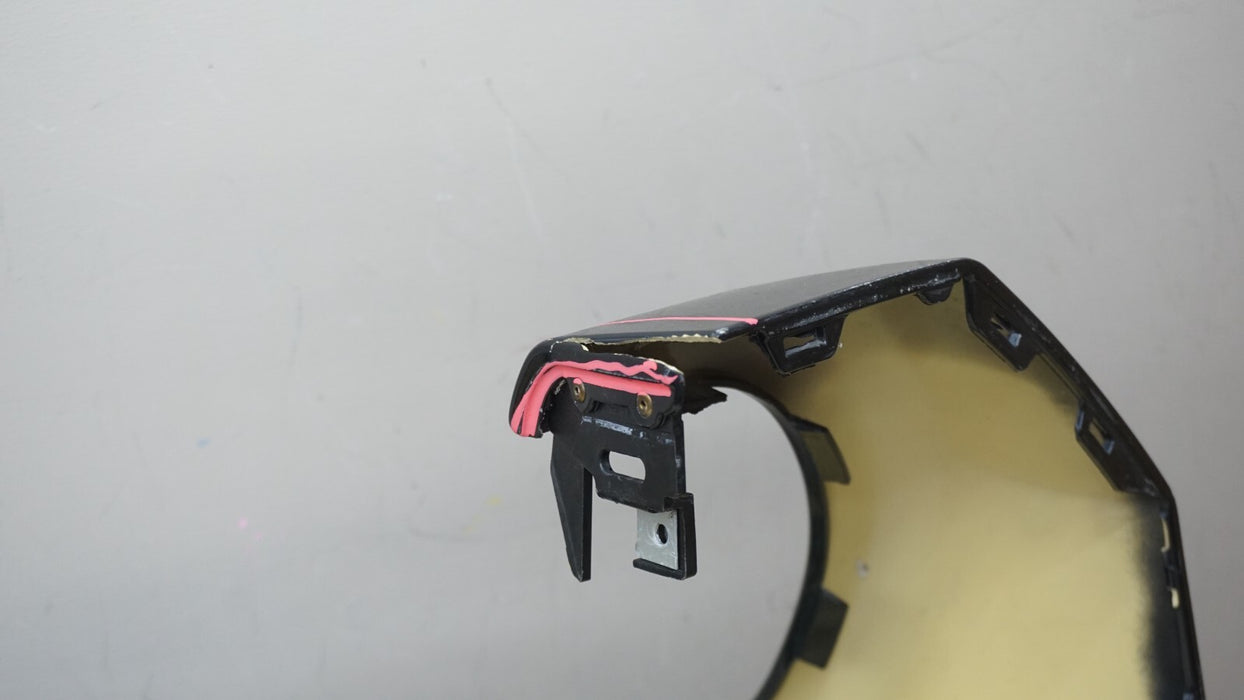 2015-2021 DODGE CHALLENGER REAR BUMPER COVER OEM 15 16 17 18 19 20 21 5LM22TRMAE