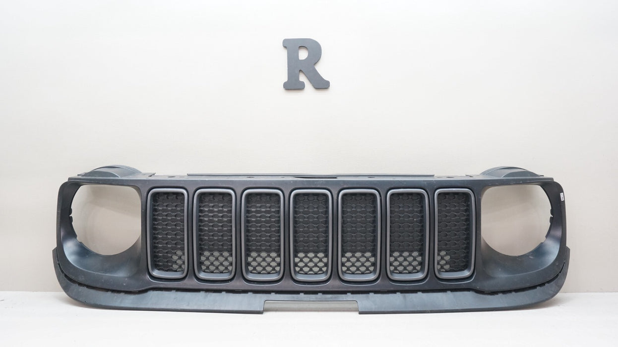 2019-2023 JEEP RENEGADE FRONT BUMPER RADIATOR GRILLE OEM