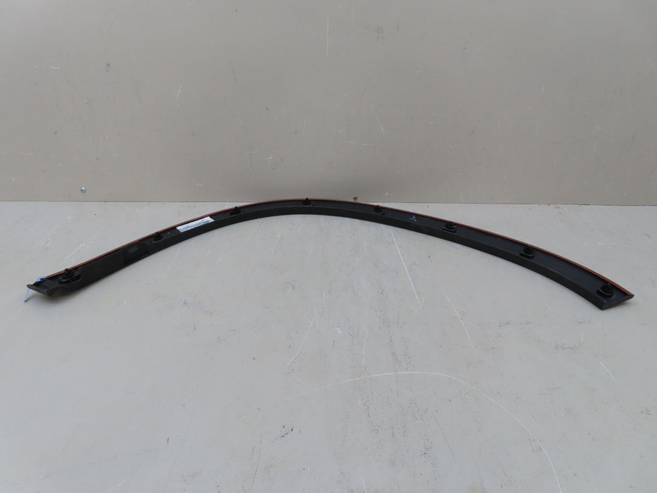 2019-2021 SUBARU ASCENT FRONT LEFT SIDE FLARE WHEEL ARCH MOLDING OEM 91111XC01B