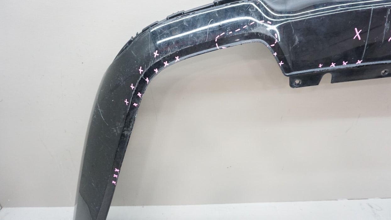 2019-2022 AUDI A8 REAR LOWER BUMPER VALANCE 4N0807521 OEM 19 20 21 22