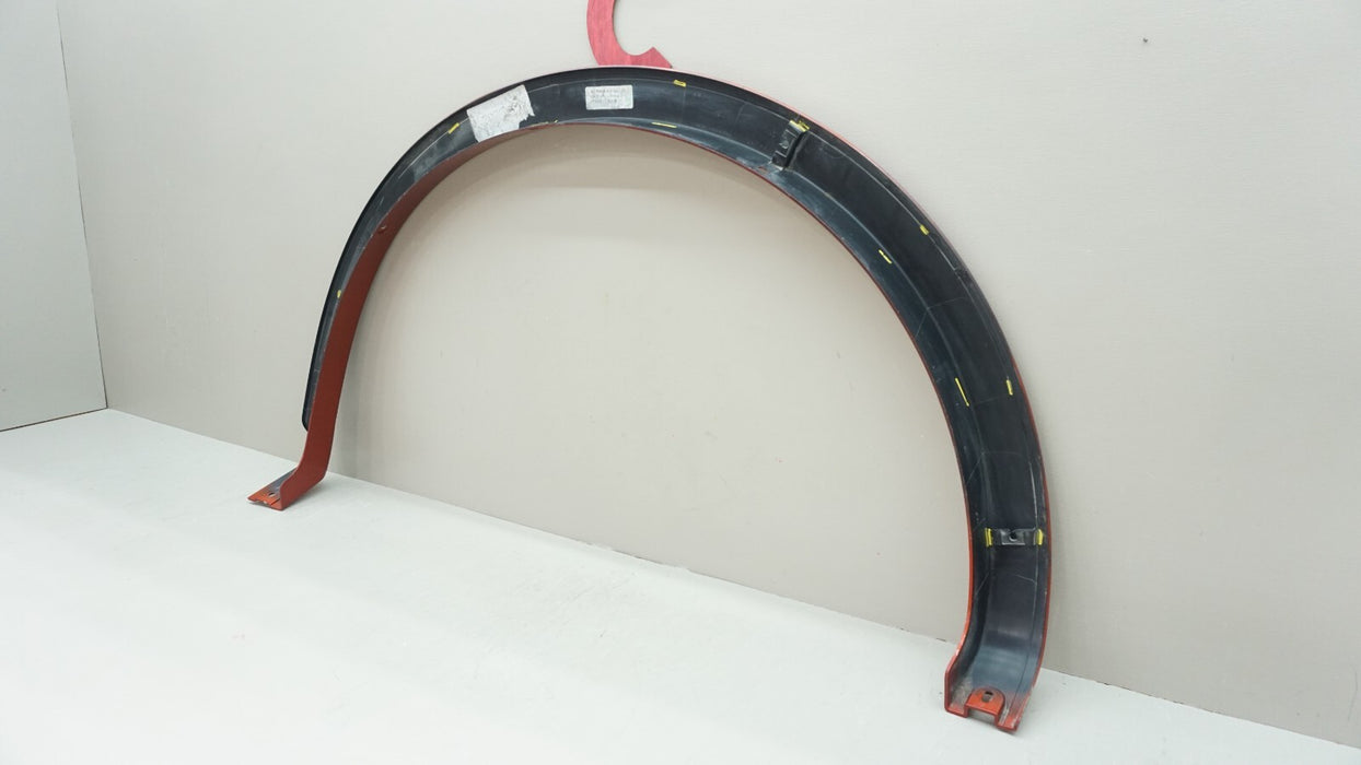 2019-2021 FORD RANGER REAR LEFT SIDE BED WHEEL FLARE MOLDING OEM KB3B-291C21