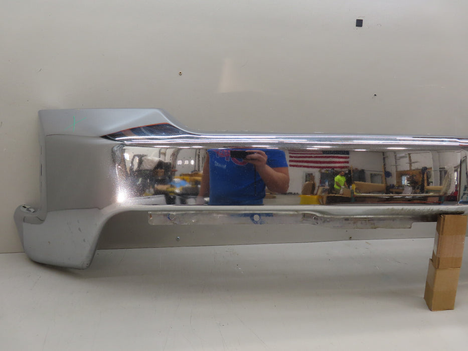 2019-2022 CHEVROLET SILVERADO 1500 FRONT BUMPER METAL OEM