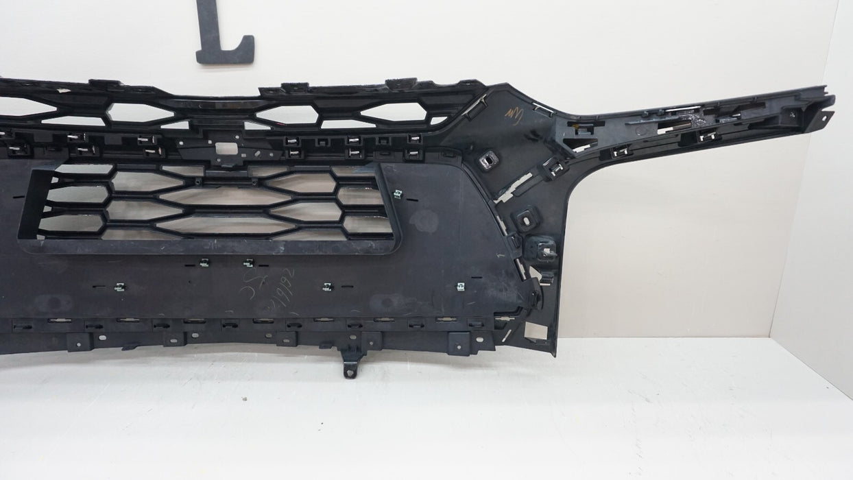 2019-2022 CHEVROLET BLAZER RS FRONT BUMPER RADIATOR GRILLE GRILL OEM 84237877