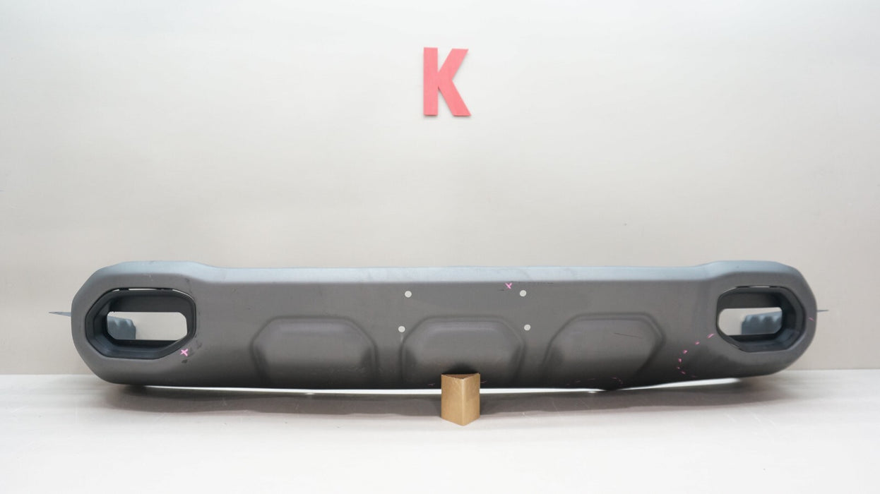 2021-2024 DODGE RAM 1500 TRX FRONT LOWER BUMPER METAL SKID PLATE OEM