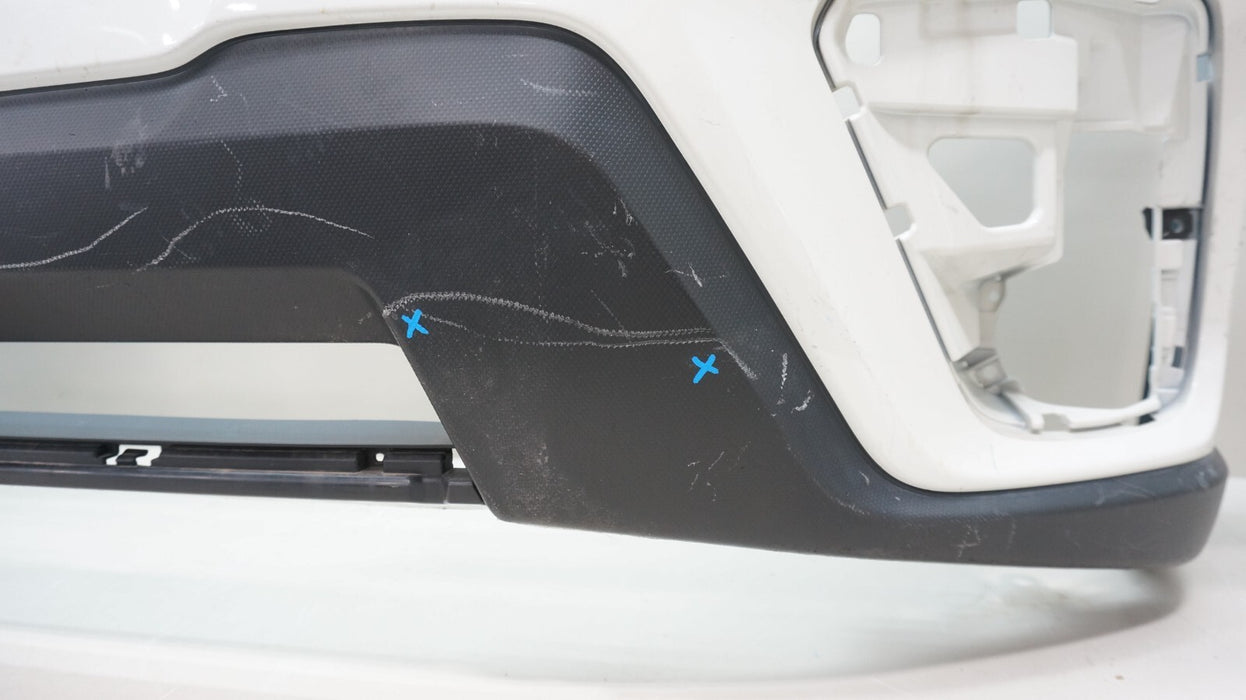 2019-2021 SUBARU FORESTER FRONT BUMPER COVER PANEL OEM 57704SJ010