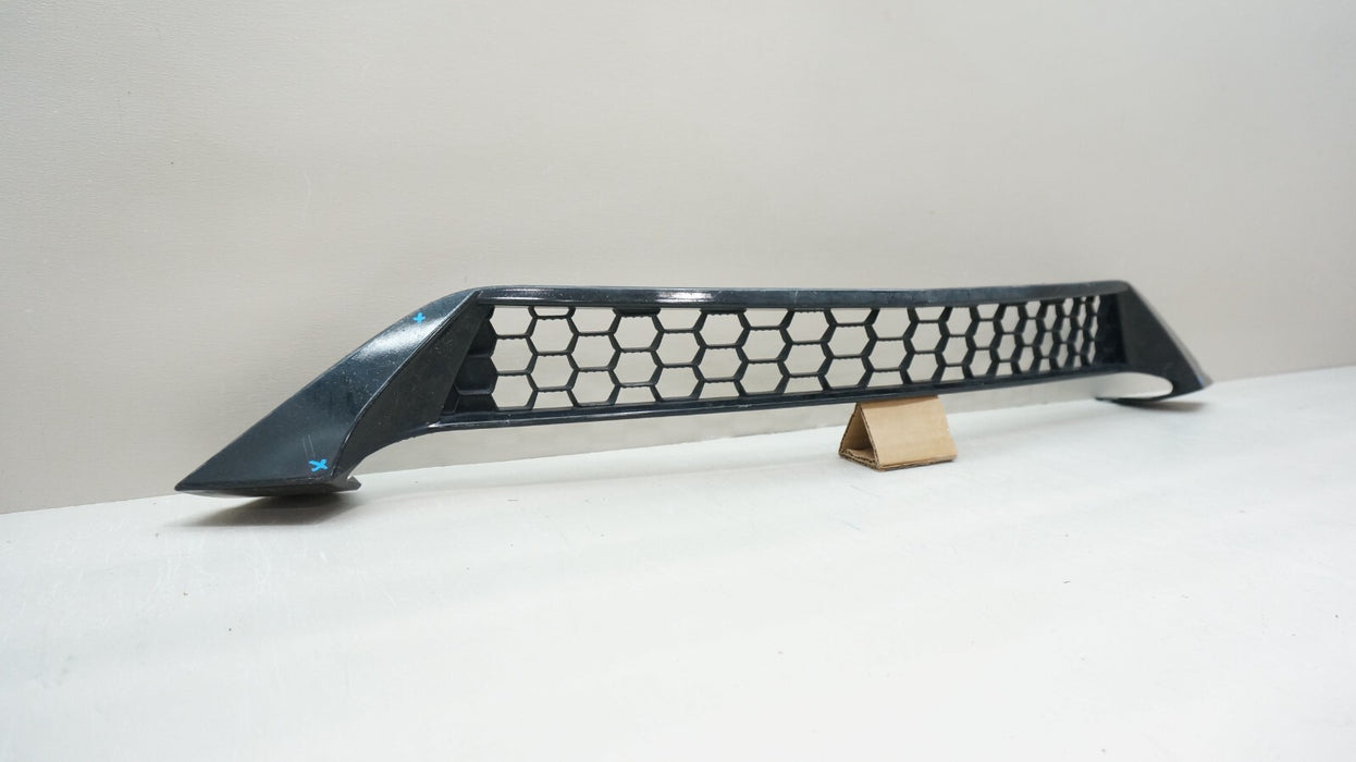 2019-2022 ACURA ILX FRONT LOWER BUMPER GRILLE OEM