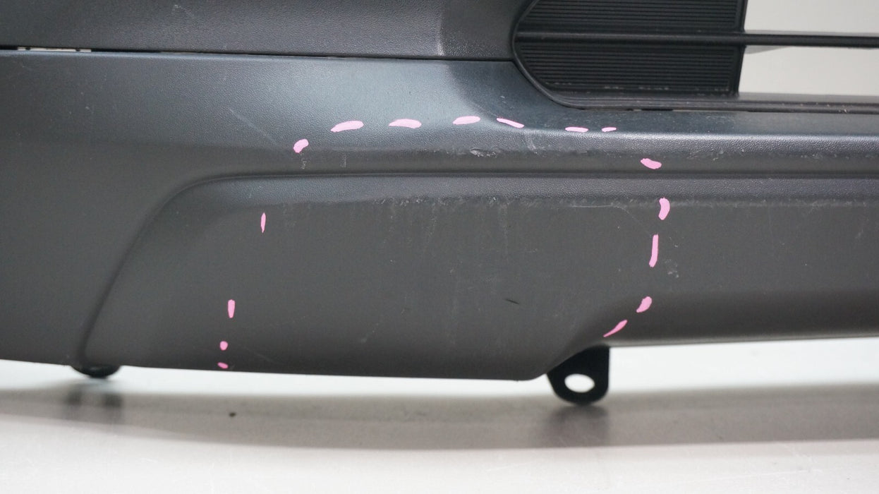 2019-2021 TOYOTA RAV4 FRONT LOWER BUMPER COVER PANEL OEM