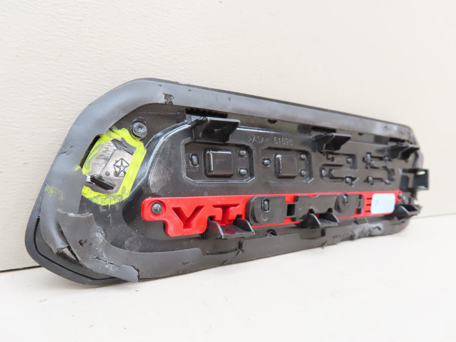 2019-2022 DODGE RAM 2500 FRONT LEFT DRIVER SIDE FENDER NAMEPLATE OEM