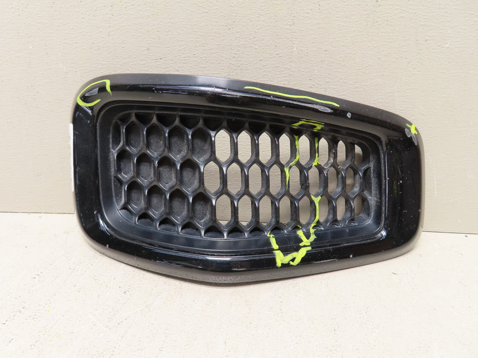 2014-2018 Jeep Cherokee OEM Front HOOD Grille Insert #7 68138335AA