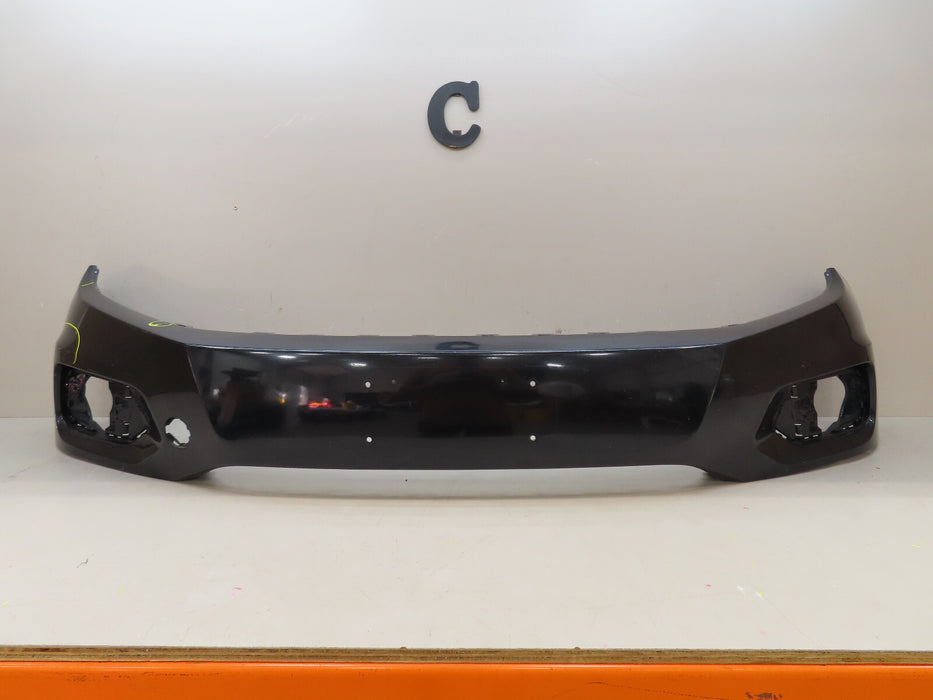 2012-2017 VOLKSWAGEN TIGUAN FRONT BUMPER COVER OEM 5N0.807.221 T