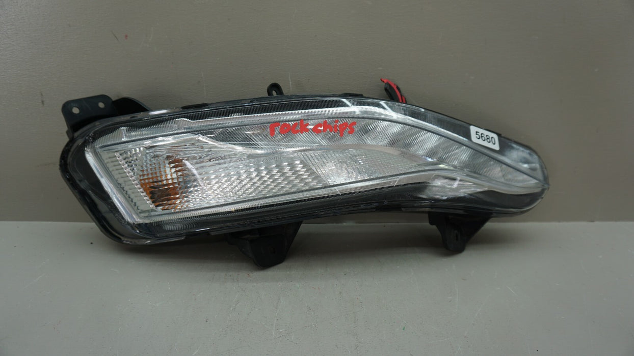 2019-2021 CHEVROLET MALIBU RIGHT PASSENGER TURN SIGNAL FOG LIGHT OEM 84575552