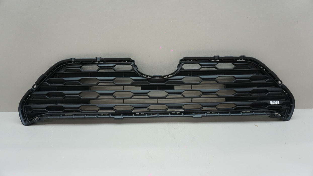 2019-2021 TOYOTA RAV4 FRONT UPPER BUMPER RADIATOR GRILLE GRILL OEM 53112-0R120