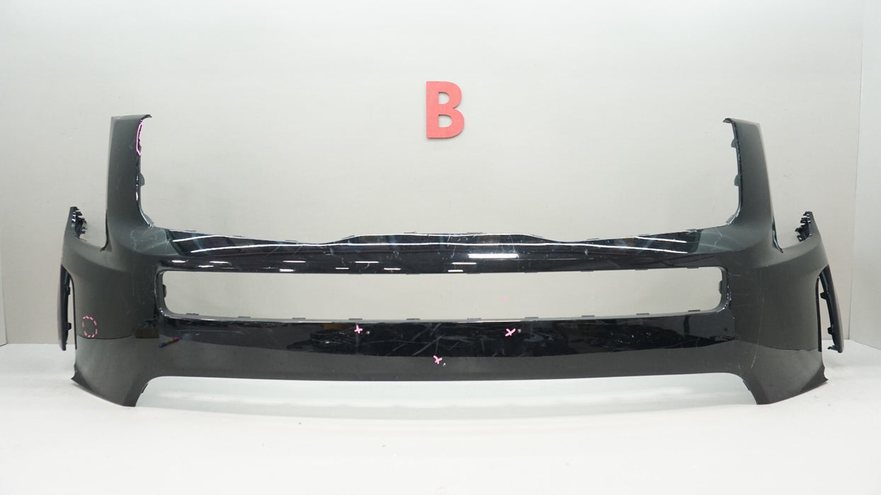 2020-2022 KIA TELLURIDE FRONT BUMPER COVER PANEL 86511-S9000 OEM
