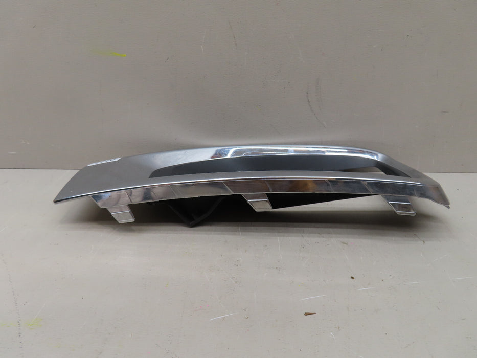 2015-2020 GMC YUKON XL YUKON FRONT LEFT DRIVER SIDE FOG LIGHT COVER OEM 22936426