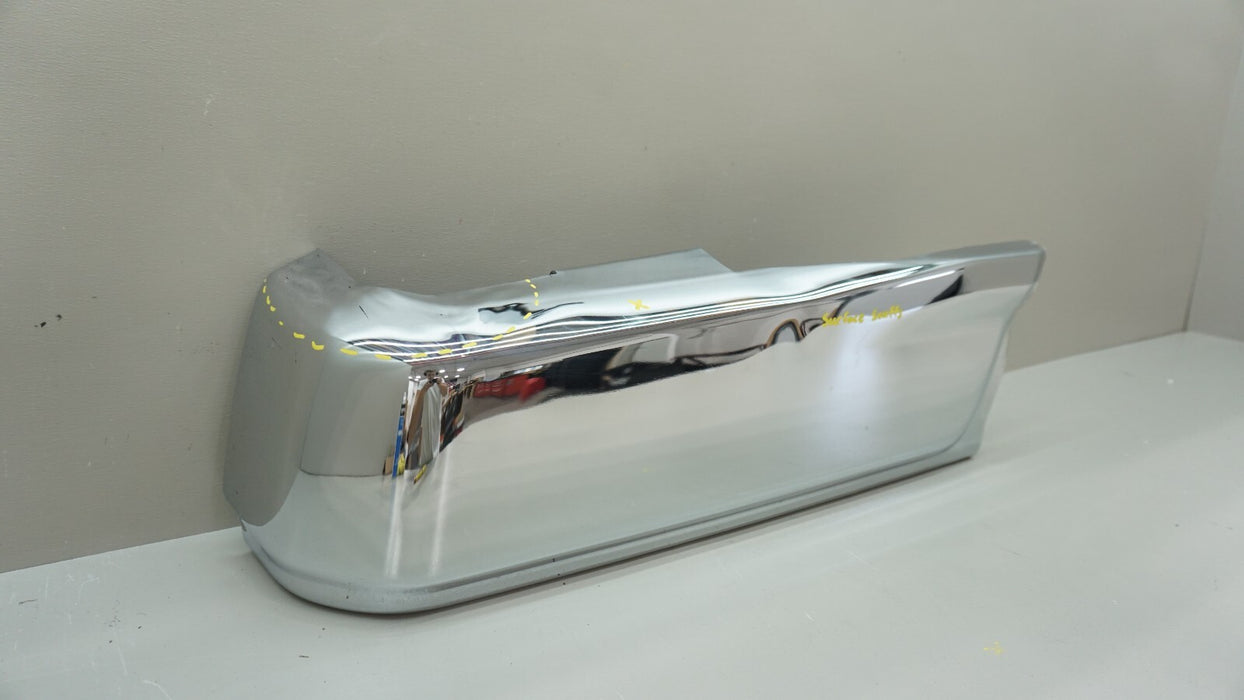 2015-2020 FORD F150 F-150 REAR RH PASSENGERS SIDE BUMPER END CAP OEM