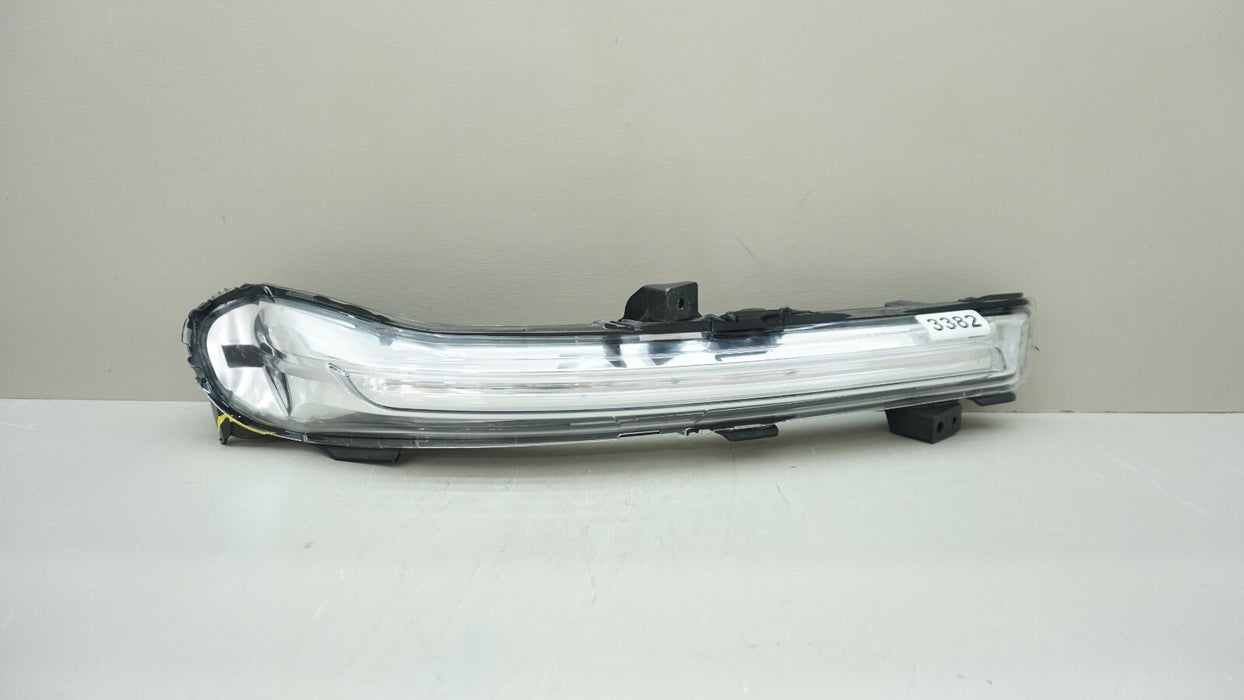 2020-2023 LINCOLN AVIATOR FRONT RIGHT DAYTIME RUNNING LIGHT DRL FOG LIGHT OEM