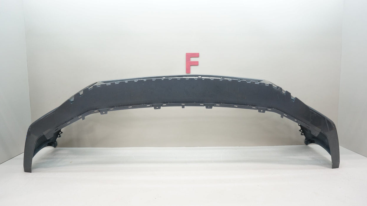 2019-2022 AUDI RS6 FRONT BUMPER COVER PANEL OEM 4K8807437J