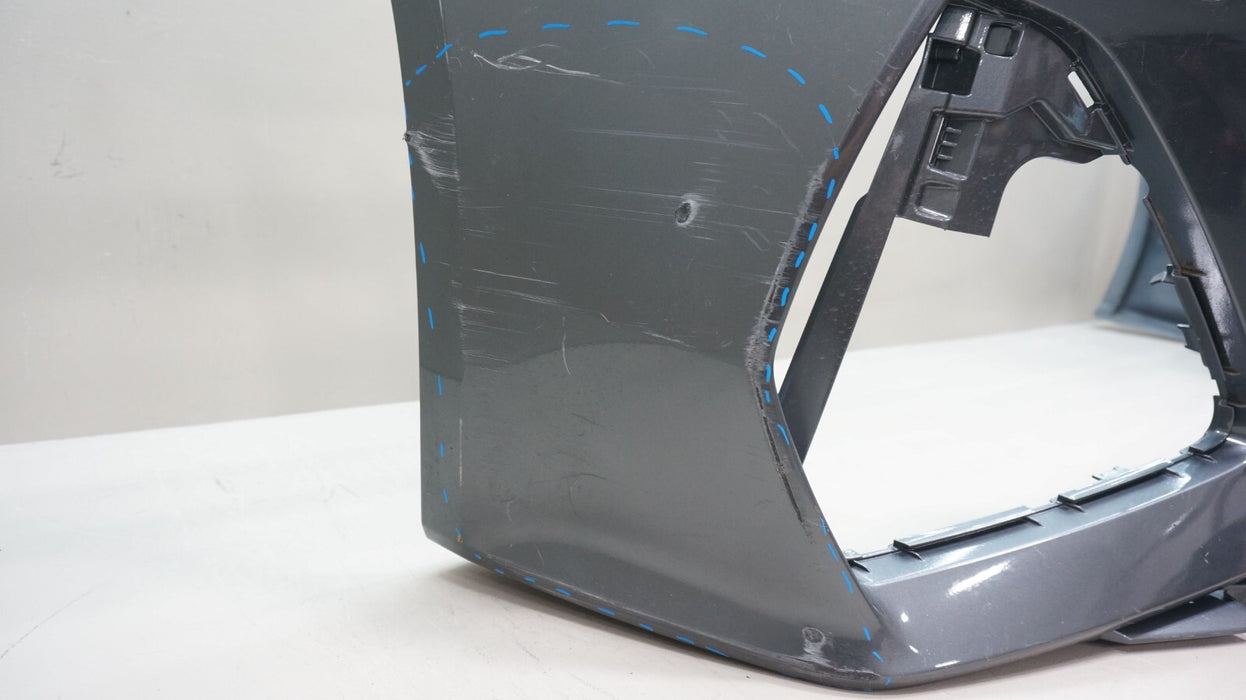 2019-2022 AUDI RS6 FRONT BUMPER COVER PANEL OEM 4K8807437J