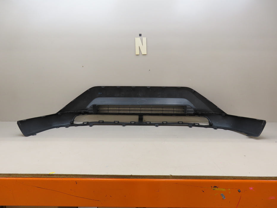 2019-2023 TOYOTA RAV4 FRONT LOWER BUMPER COVER VALANCE W/LOWER BUMPER GRILL OEM